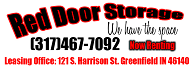 Self Storage Greenfield IN